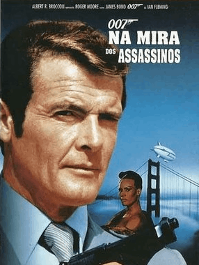 007 Na Mira dos Assassinos