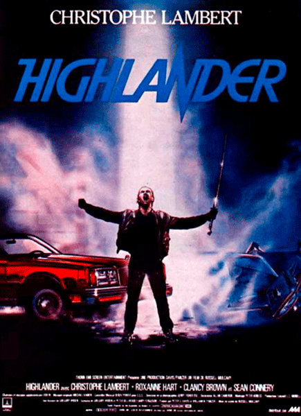 Highlander - O Guerreiro Imortal