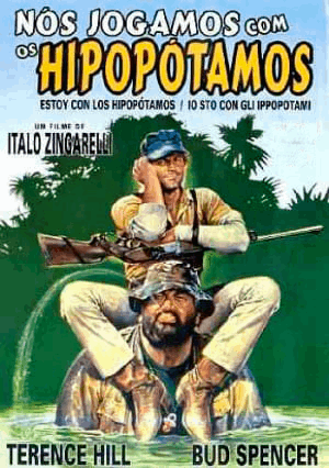 Nós Jogamos Com os Hipopótamos