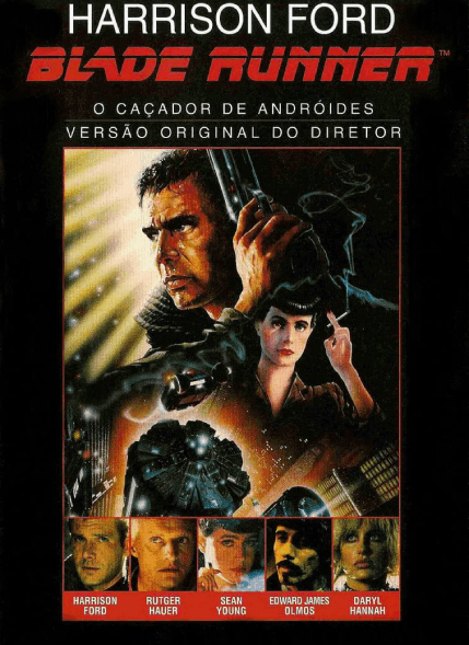 Blade Runner, o Caçador de Andróides