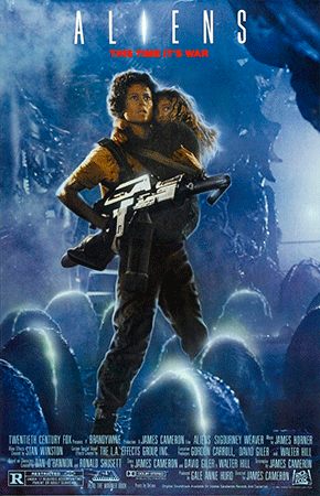 Aliens, O Resgate