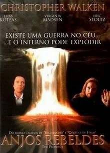 Anjos Rebeldes