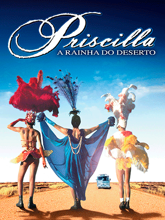Priscilla, a Rainha do Deserto