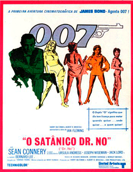 007 Contra o Satânico Dr. No