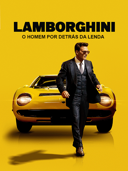 Lamborghini: O Homem Por Detrás da Lenda
