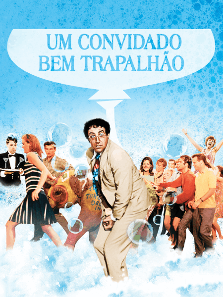 Um Convidado Bem Trapalhão