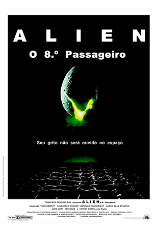 Alien - O 8.º Passageiro