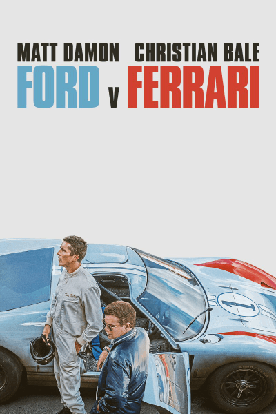 Ford vs. Ferrari