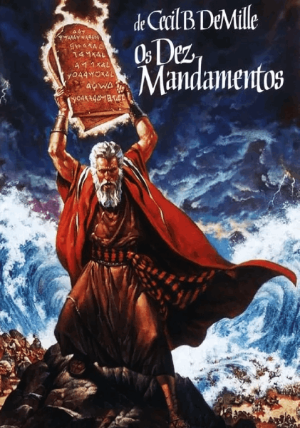 Os Dez Mandamentos