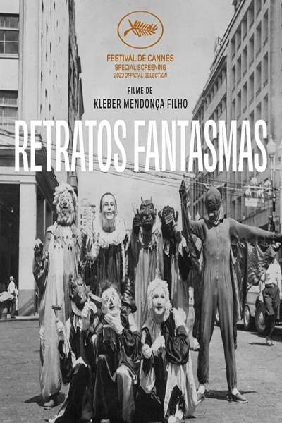 Retratos Fantasmas