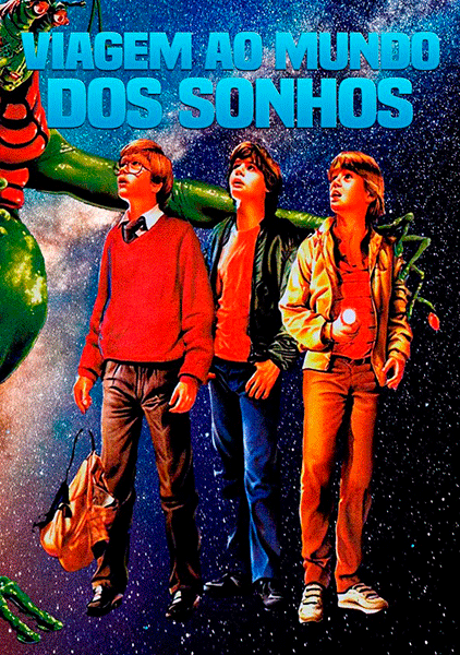 Viagem ao Mundo dos Sonhos
